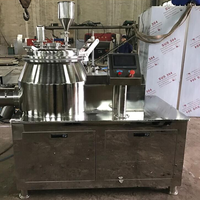 GHL-50型高效湿法混合制粒机